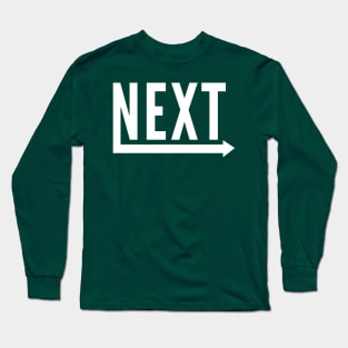 Next Long Sleeve T-Shirt